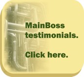MainBoss testimonials