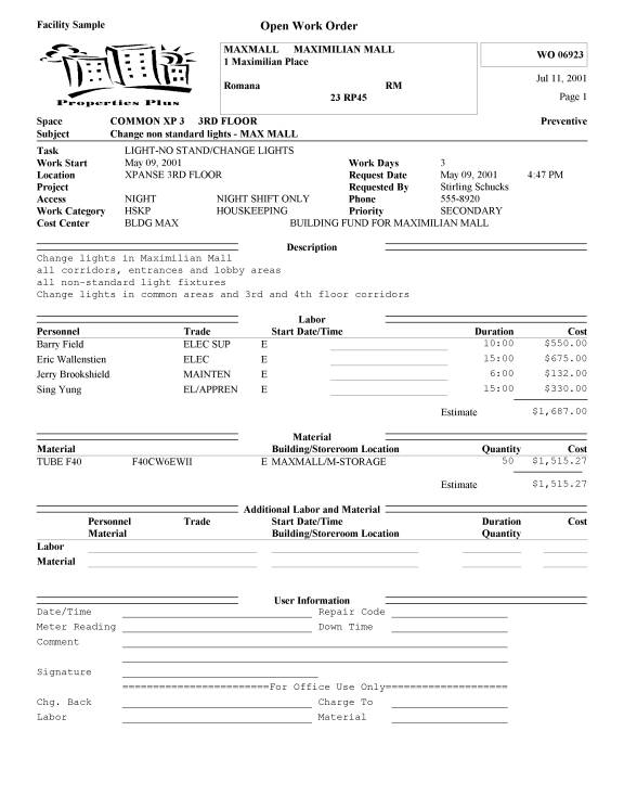 Picture of Report
